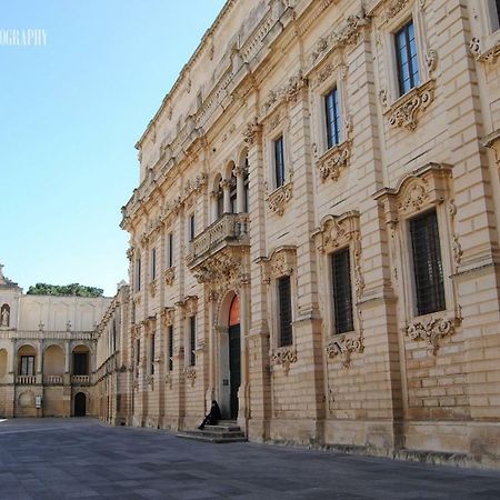 Leccelite Apartment Bagian luar foto