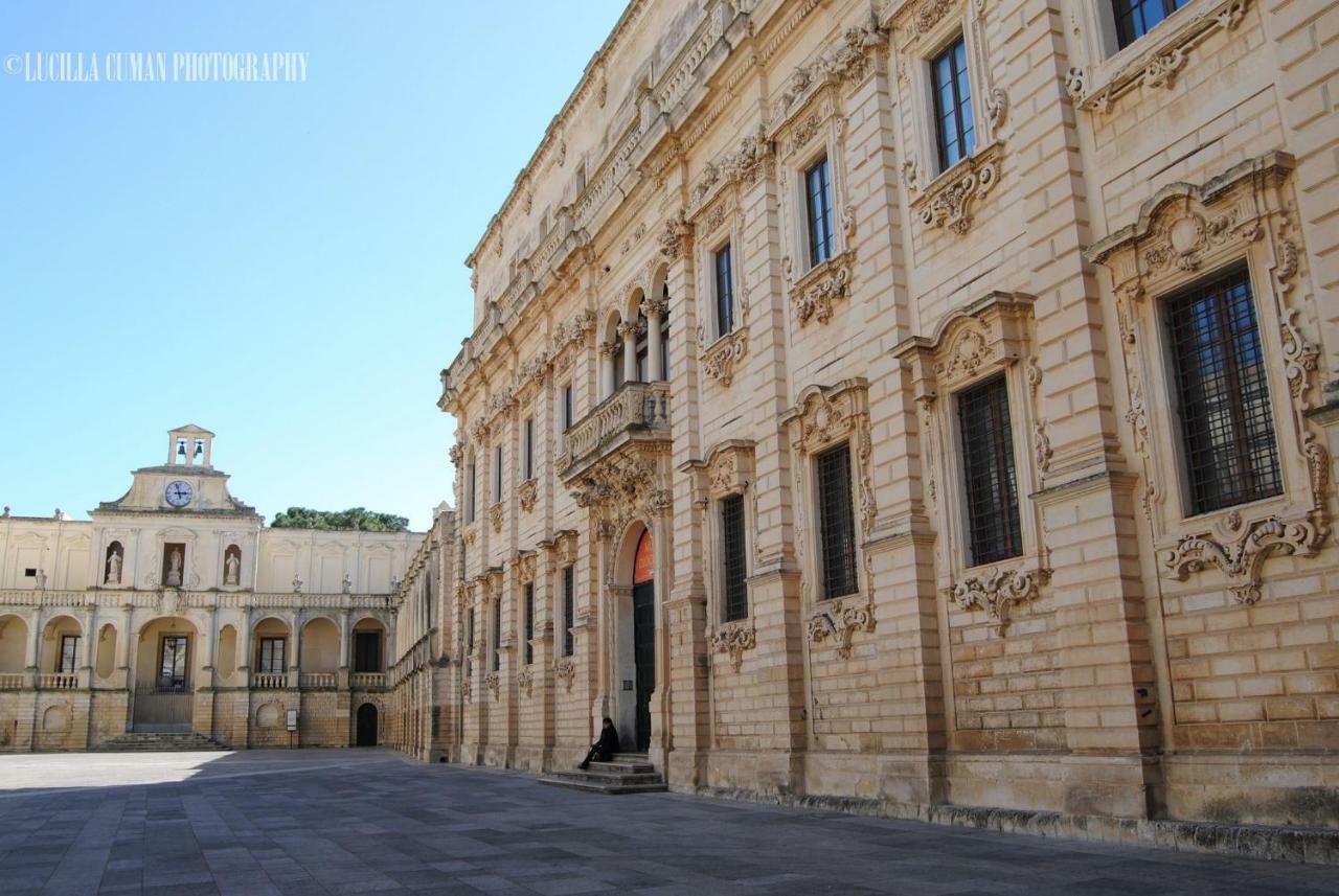 Leccelite Apartment Bagian luar foto